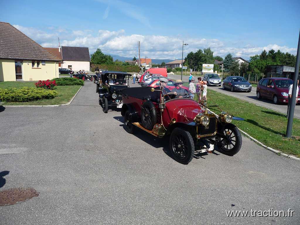 2011_rallye_des_princes (203).jpg - 12/06/2011 - 68127 NIEDERENTZEN 22ème RALLYE des PRINCES - Le départ - ROCHET SCHNEIDER - 11000 - 1912